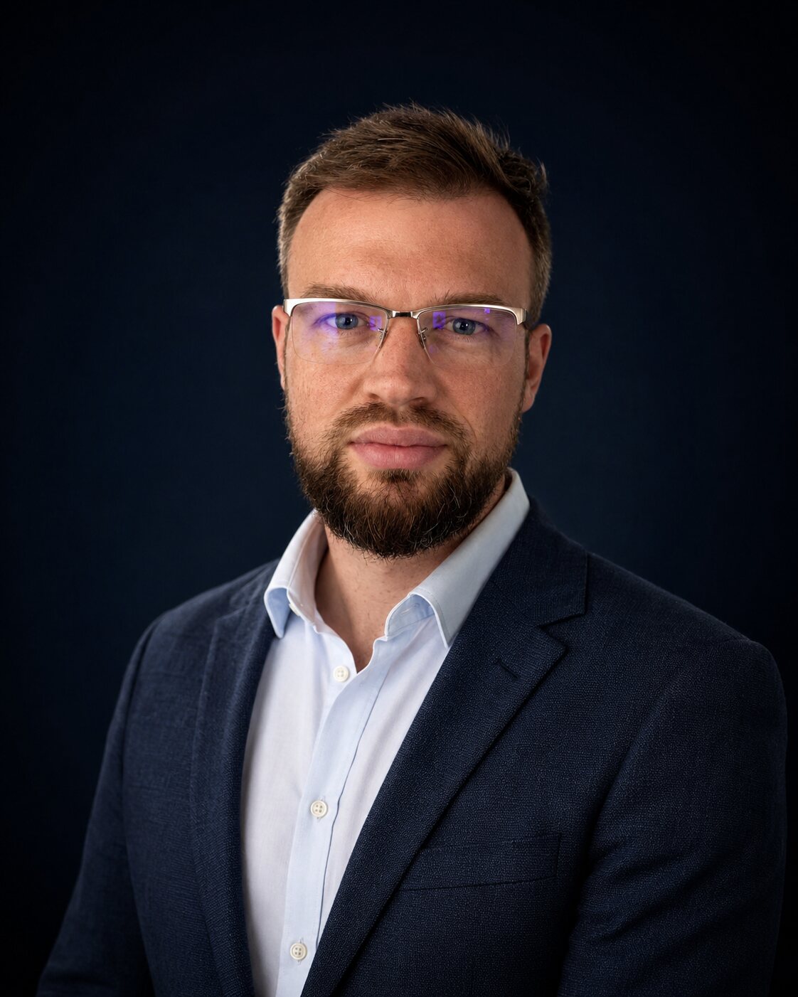 Marcin Purzycki, embedded and IoT systems consultant